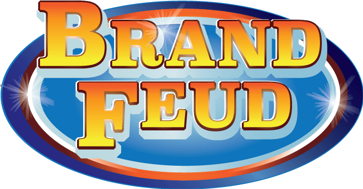Brand Feud logo