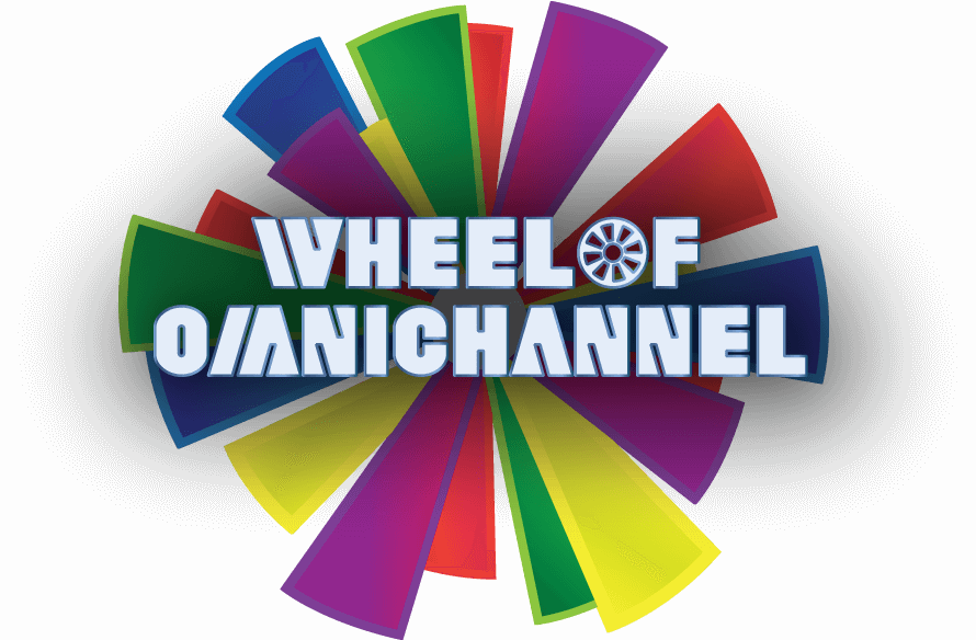 Wheel of Omnichannel logo