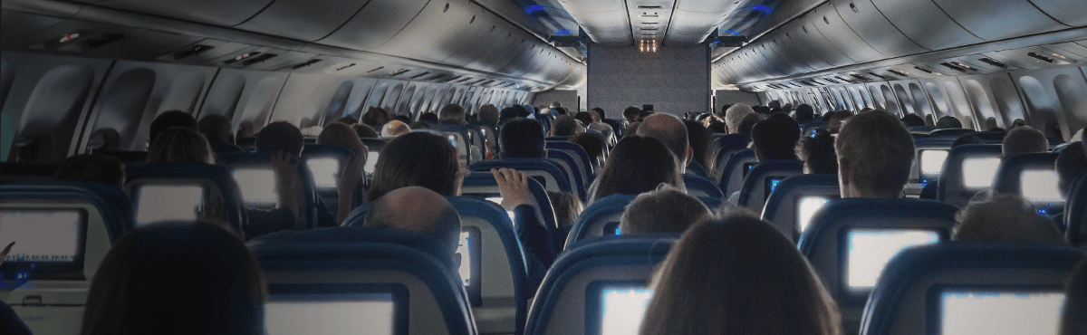 Here’s why airlines are finally going to improve their in-flight digital experiences