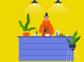 restaurant customer experience covid