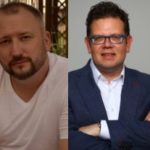 Pedro Ahlers und Thorsten Desch